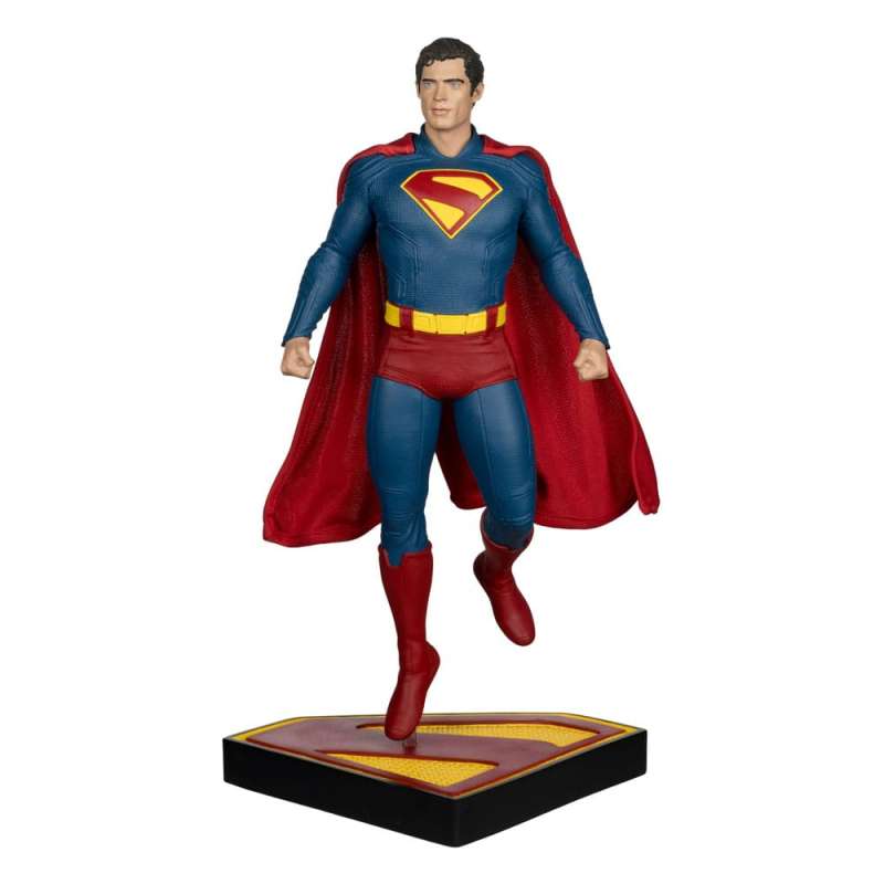 SPOTT-GR Superman (2025) DC Direct - Φιγούρα (Αναλογία 1/6) Superman με Ύψος 35cm