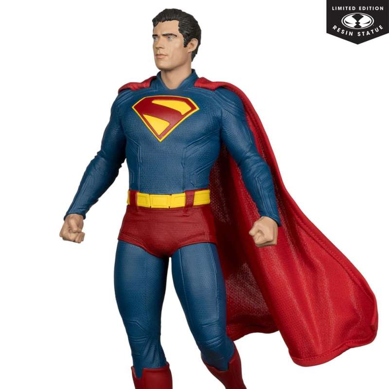 SPOTT-GR Superman (2025) DC Direct - Φιγούρα (Αναλογία 1/6) Superman με Ύψος 35cm