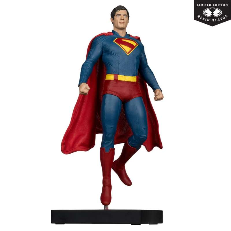 SPOTT-GR Superman (2025) DC Direct - Φιγούρα (Αναλογία 1/6) Superman με Ύψος 35cm