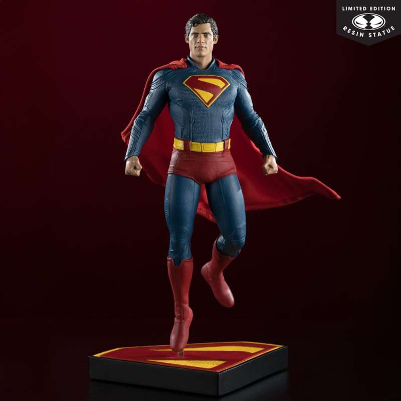 SPOTT-GR Superman (2025) DC Direct - Φιγούρα (Αναλογία 1/6) Superman με Ύψος 35cm