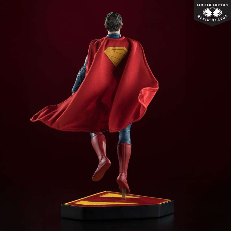 SPOTT-GR Superman (2025) DC Direct - Φιγούρα (Αναλογία 1/6) Superman με Ύψος 35cm
