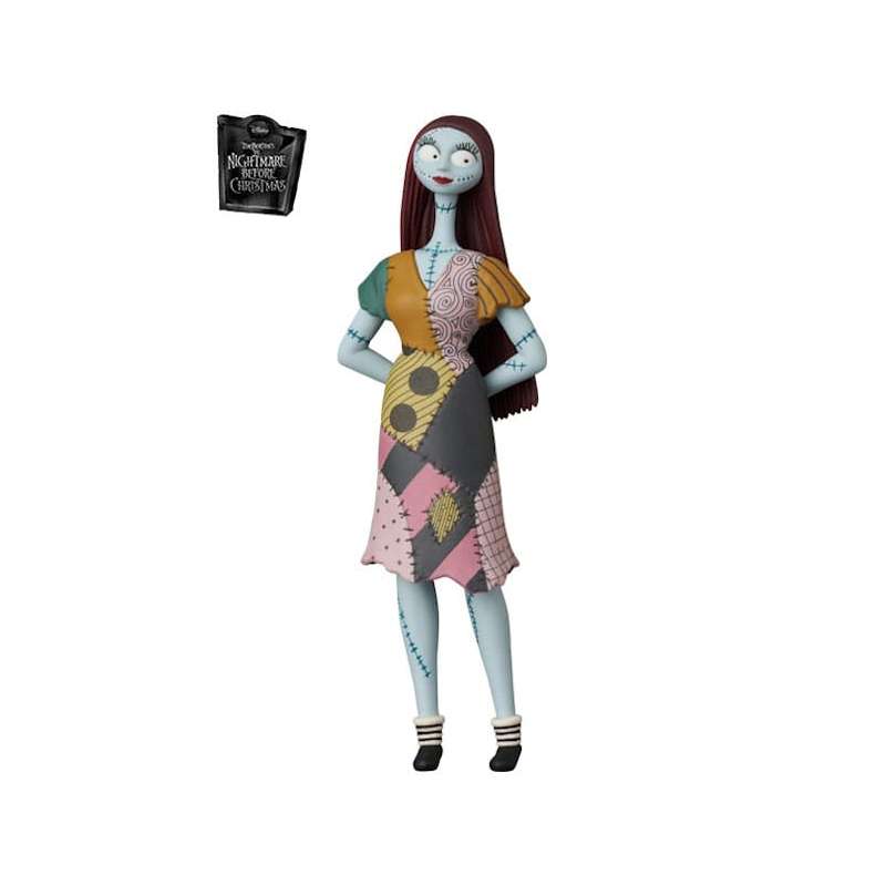 SPOTT-GR Nightmare Before Christmas - Μίνι Φιγούρα (Ultra Detail Figure) Sally με Ύψος 12cm