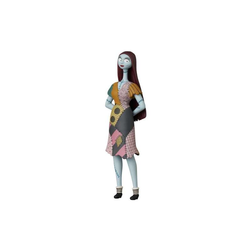 SPOTT-GR Nightmare Before Christmas - Μίνι Φιγούρα (Ultra Detail Figure) Sally με Ύψος 12cm