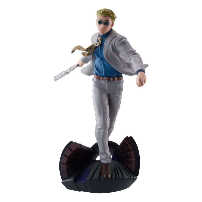 SPOTT-GR Jujutsu Kaisen Petitrama Series - Φιγούρες Jujutsu Kaisen Series Vol.2 Setn με Ύψος 9cm (Σετ 4 Τεμάχια)