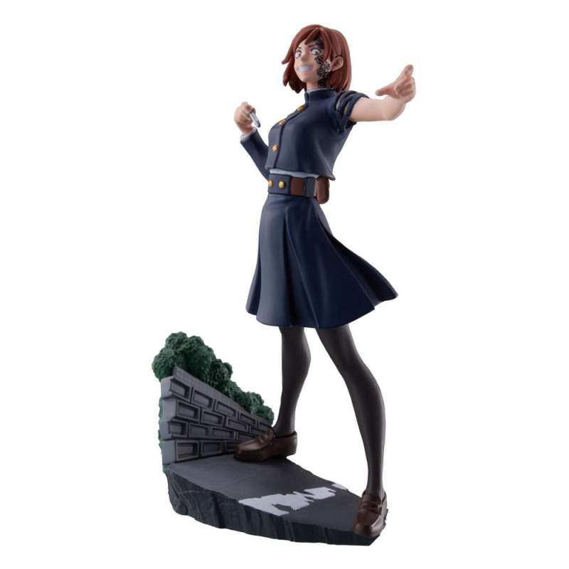 SPOTT-GR Jujutsu Kaisen Petitrama Series - Φιγούρες Jujutsu Kaisen Series Vol.2 Setn με Ύψος 9cm (Σετ 4 Τεμάχια)