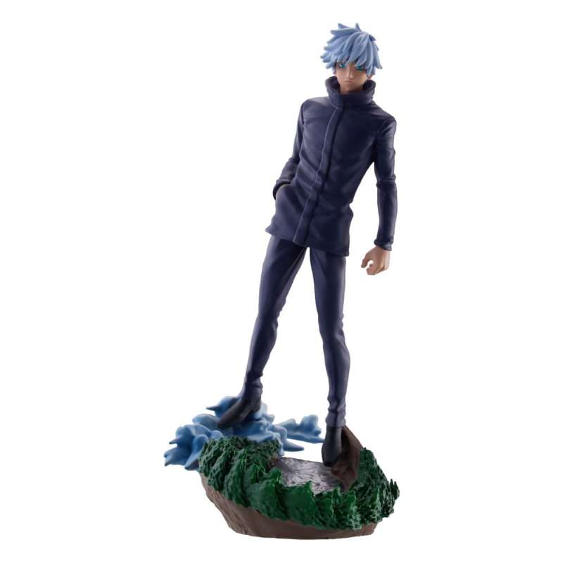 SPOTT-GR Jujutsu Kaisen Petitrama Series - Φιγούρες Jujutsu Kaisen Series Vol.2 Setn με Ύψος 9cm (Σετ 4 Τεμάχια)