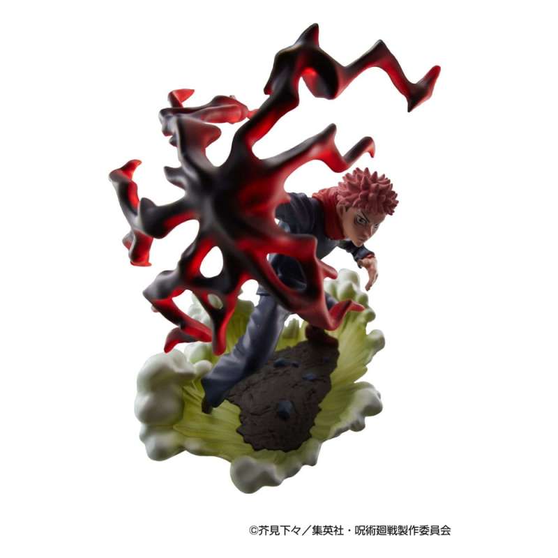 SPOTT-GR Jujutsu Kaisen Petitrama Series - Φιγούρες Jujutsu Kaisen Series Vol.2 Setn με Ύψος 9cm (Σετ 4 Τεμάχια)
