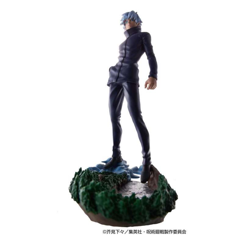 SPOTT-GR Jujutsu Kaisen Petitrama Series - Φιγούρες Jujutsu Kaisen Series Vol.2 Setn με Ύψος 9cm (Σετ 4 Τεμάχια)