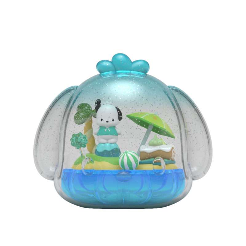 SPOTT-GR Sanrio Kandyland Pochacco με Ύψος 13cm