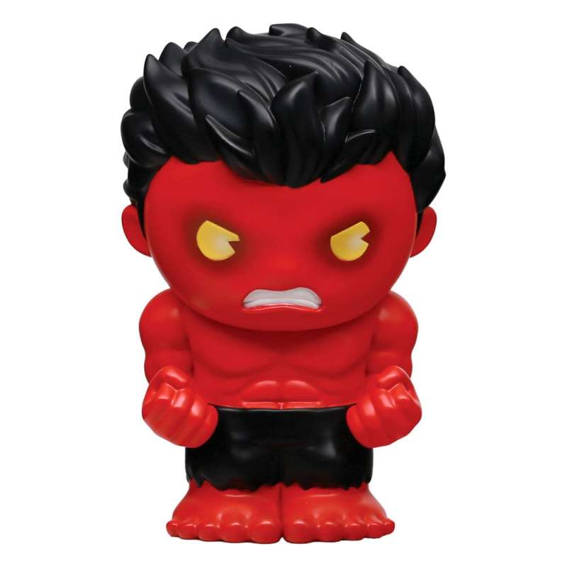 SPOTT-GR Marvel - Κουμπαράς Red Hulk