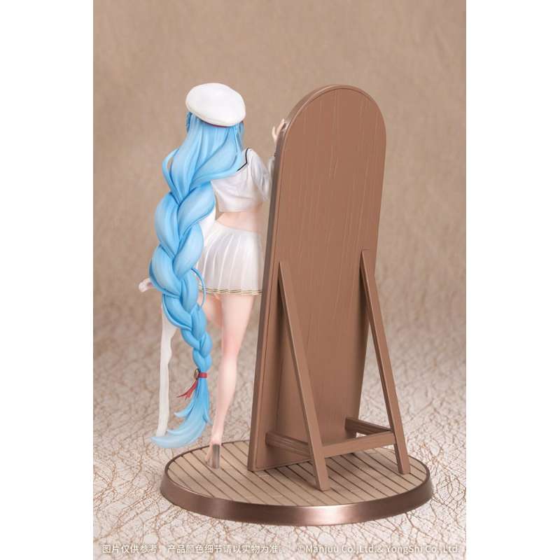 SPOTT-GR Azur Lane - Φιγούρα PVC (Αναλογία 1/8) Janus Fear of Changing Clothes με Ύψος 20cm