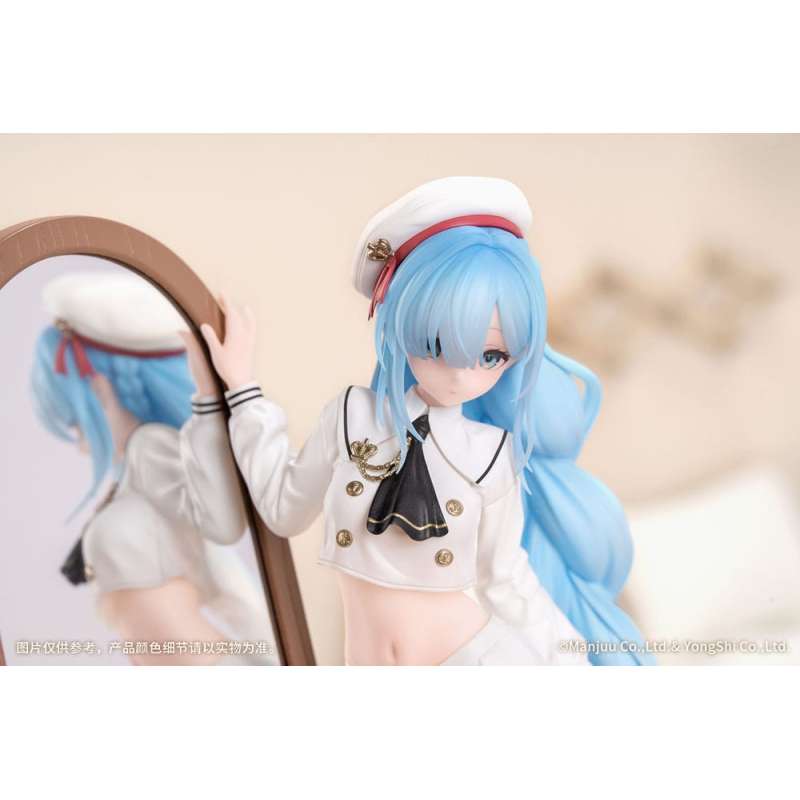 SPOTT-GR Azur Lane - Φιγούρα PVC (Αναλογία 1/8) Janus Fear of Changing Clothes με Ύψος 20cm