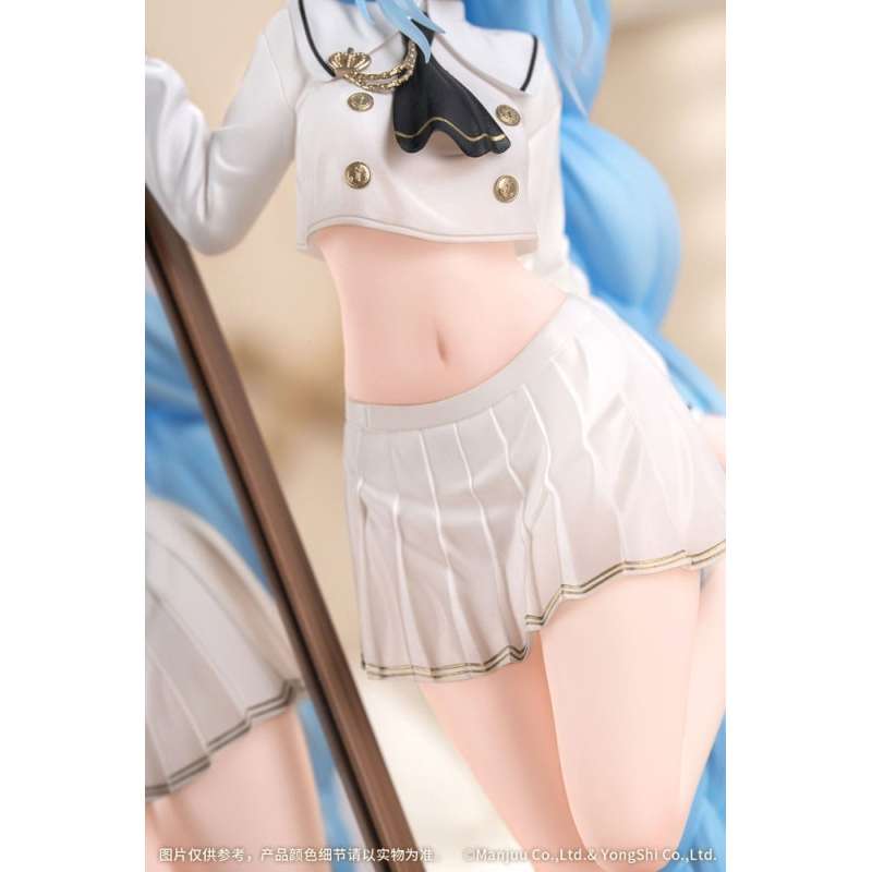 SPOTT-GR Azur Lane - Φιγούρα PVC (Αναλογία 1/8) Janus Fear of Changing Clothes με Ύψος 20cm