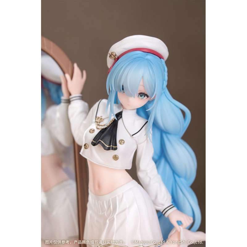 SPOTT-GR Azur Lane - Φιγούρα PVC (Αναλογία 1/8) Janus Fear of Changing Clothes με Ύψος 20cm