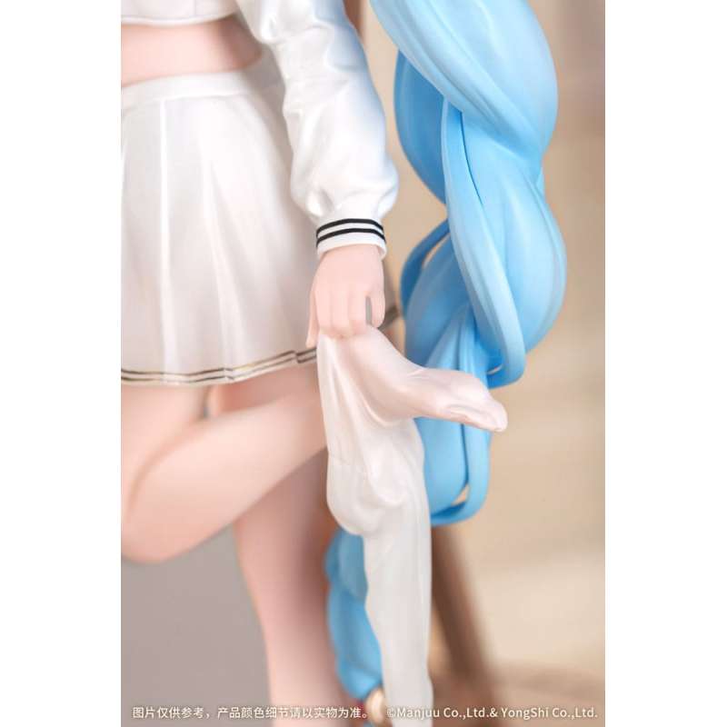 SPOTT-GR Azur Lane - Φιγούρα PVC (Αναλογία 1/8) Janus Fear of Changing Clothes με Ύψος 20cm