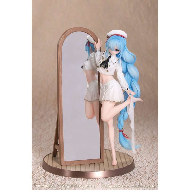 SPOTT-GR Azur Lane - Φιγούρα PVC (Αναλογία 1/8) Janus Fear of Changing Clothes με Ύψος 20cm