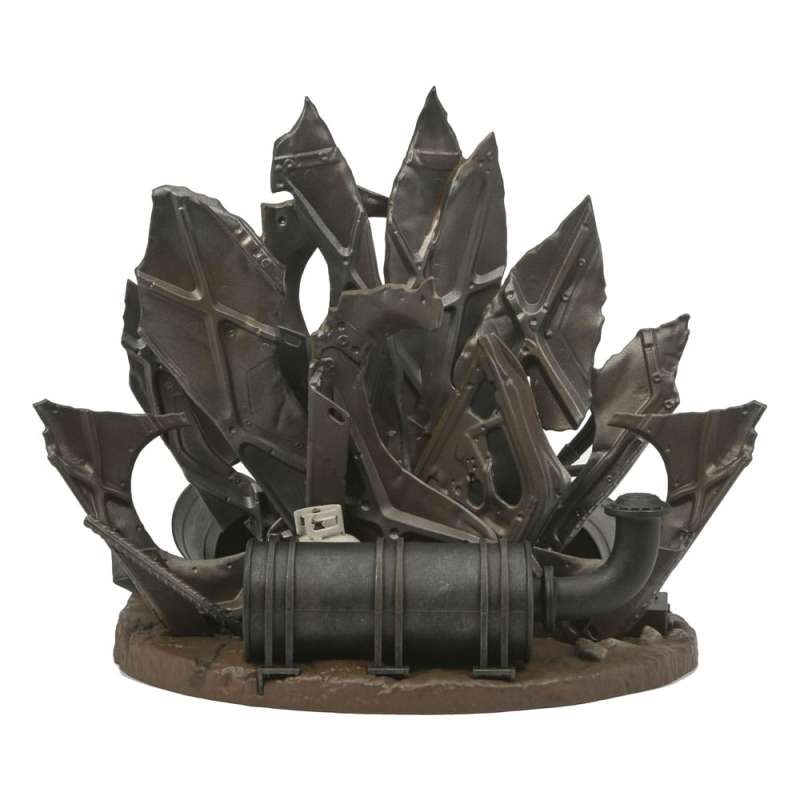SPOTT-GR Teenage Mutant Ninja Turtles 2: Secret of the Ooze - Διόραμα Shredder's Throne Μεγέθους 27cm