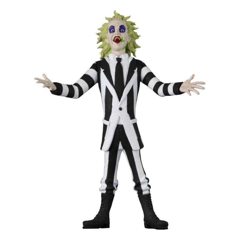 SPOTT-GR Beetlejuice Toony Terrors Action Figure Beetlejuice 15 cm