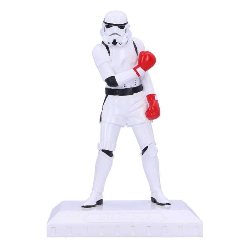 SPOTT-GR Original Stormtrooper Figure Boxer Stormtrooper με Ύψος 18cm