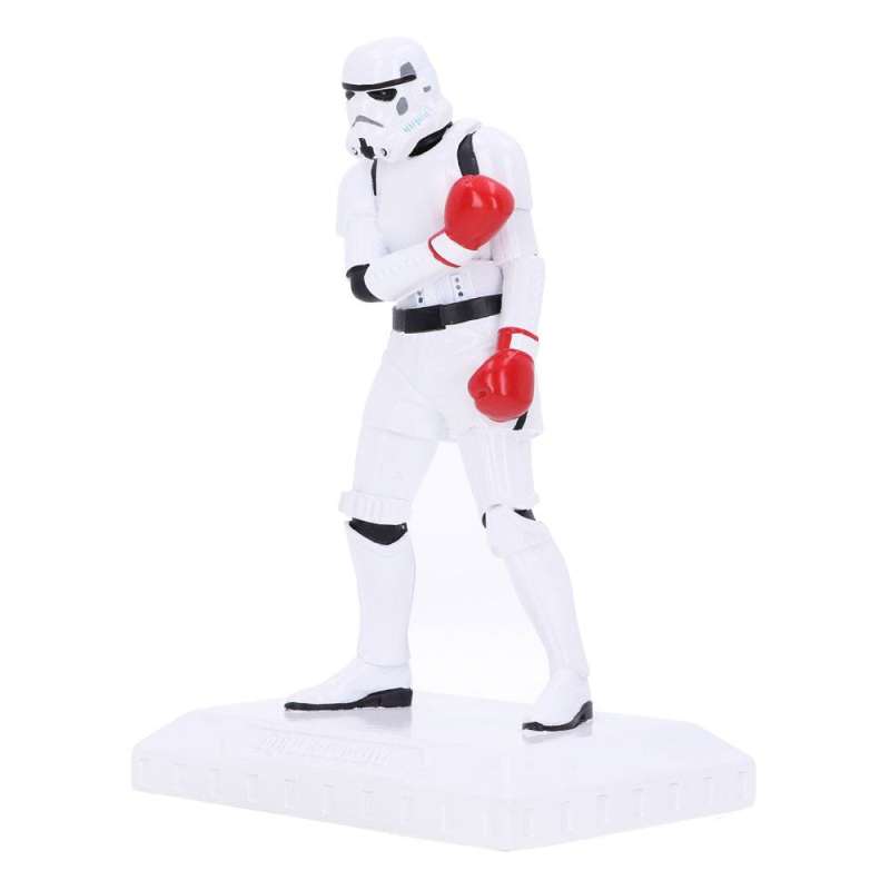 SPOTT-GR Original Stormtrooper Figure Boxer Stormtrooper με Ύψος 18cm