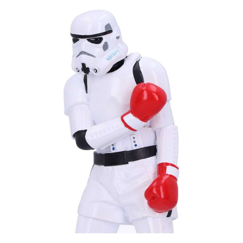 SPOTT-GR Original Stormtrooper Figure Boxer Stormtrooper με Ύψος 18cm
