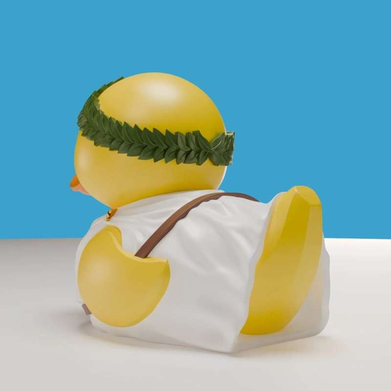SPOTT-GR Travel Tubbz Mini - Φιγούρα PVC Greece με Ύψος 5cm