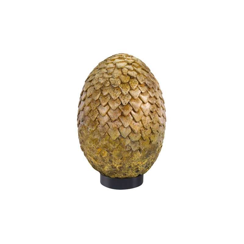 SPOTT-GR Game of Thrones Dragon Egg - Ρέπλικα Αυγό Viserion Μεγέθους 20cm