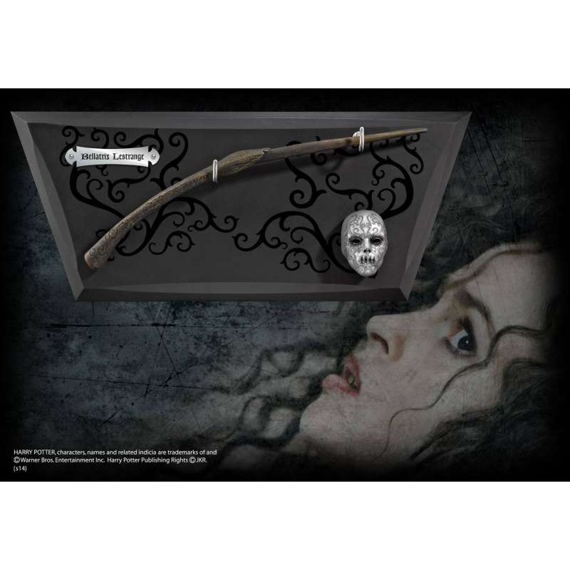 SPOTT-GR Harry Potter - Ραβδί Bellatrix Lestrange Μεγέθους 35cm