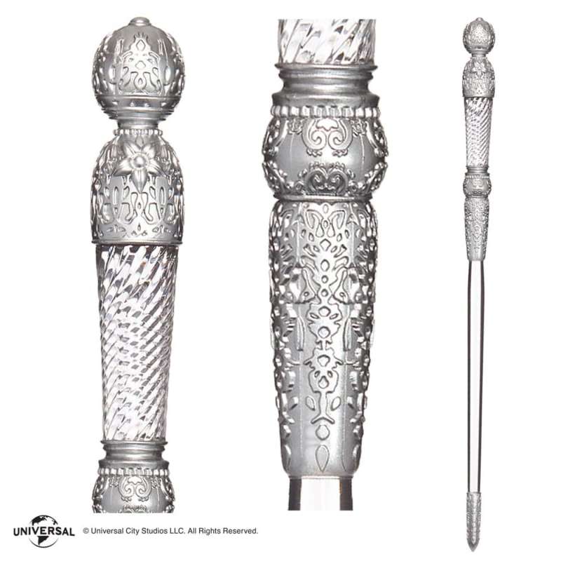 SPOTT-GR Wicked Wand - Ρέπλικα (Αναλογία 1/1) Glinda's Trainings Wand Μεγέθους 36cm