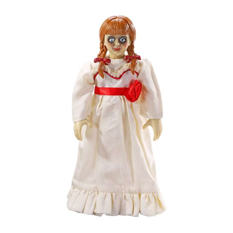 SPOTT-GR Annabelle 3 Εύκαμπτη Φιγούρα - Φιγούρα Annabelle με Ύψος 19cm