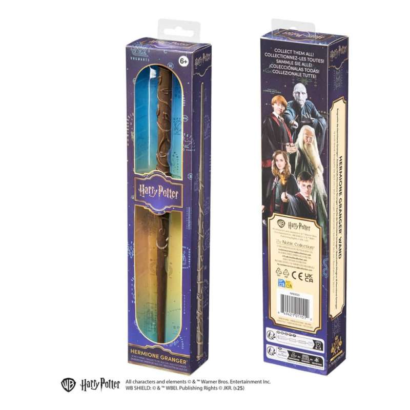 SPOTT-GR Harry Potter - Ραβδί Hermione Granger Μεγέθους 30cm