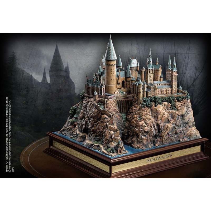 SPOTT-GR Harry Potter - 3D Διόραμα Hogwarts