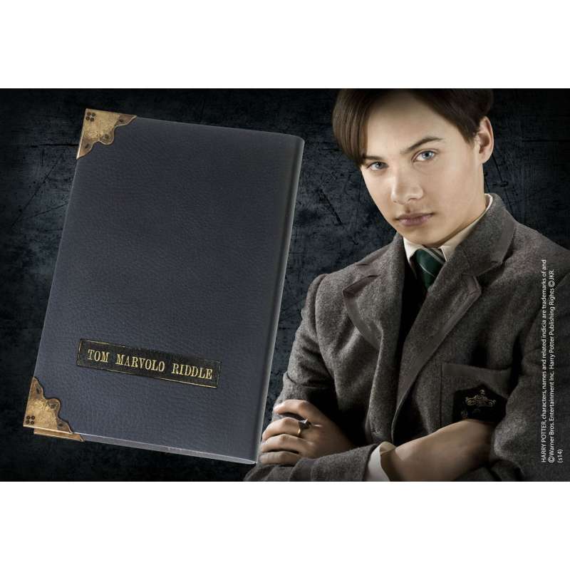 SPOTT-GR Harry Potter - Ρέπλικα (Αναλογία 1/1) Tom Riddle Diary
