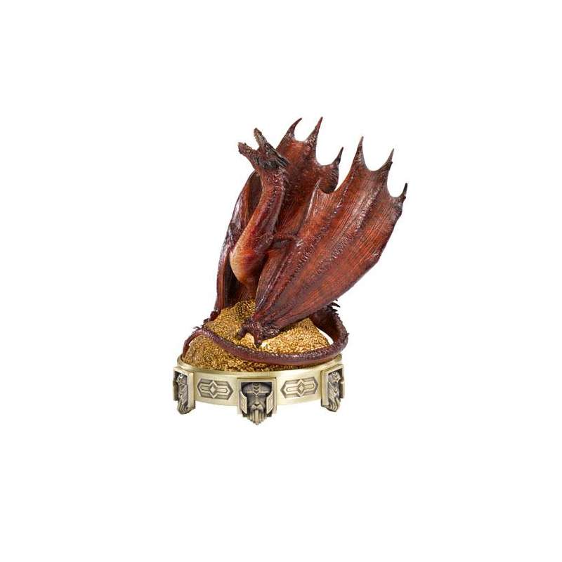 SPOTT-GR The Hobbit - Φιγούρα The Desolation of Smaug Incense Burner Smaug με Ύψος 25cm