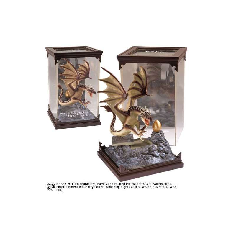 SPOTT-GR Harry Potter Magical Creatures - Φιγούρα Hungarian Horntail με Ύψος 19cm