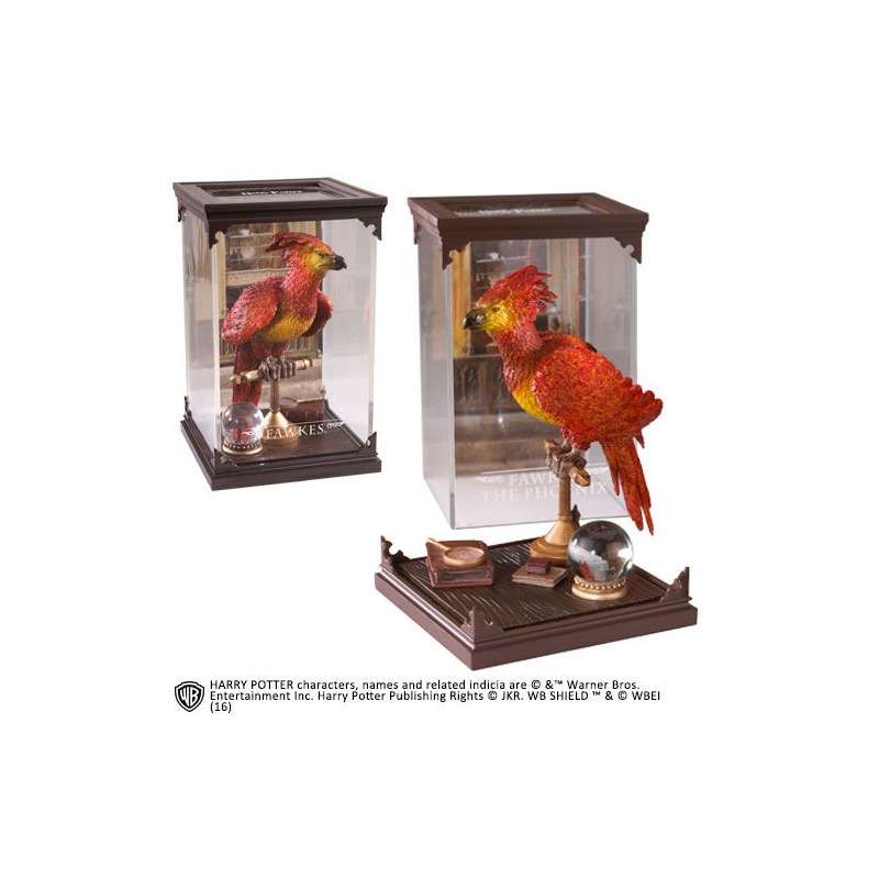 SPOTT-GR Harry Potter Magical Creatures - Φιγούρα Fawkes με Ύψος 19cm