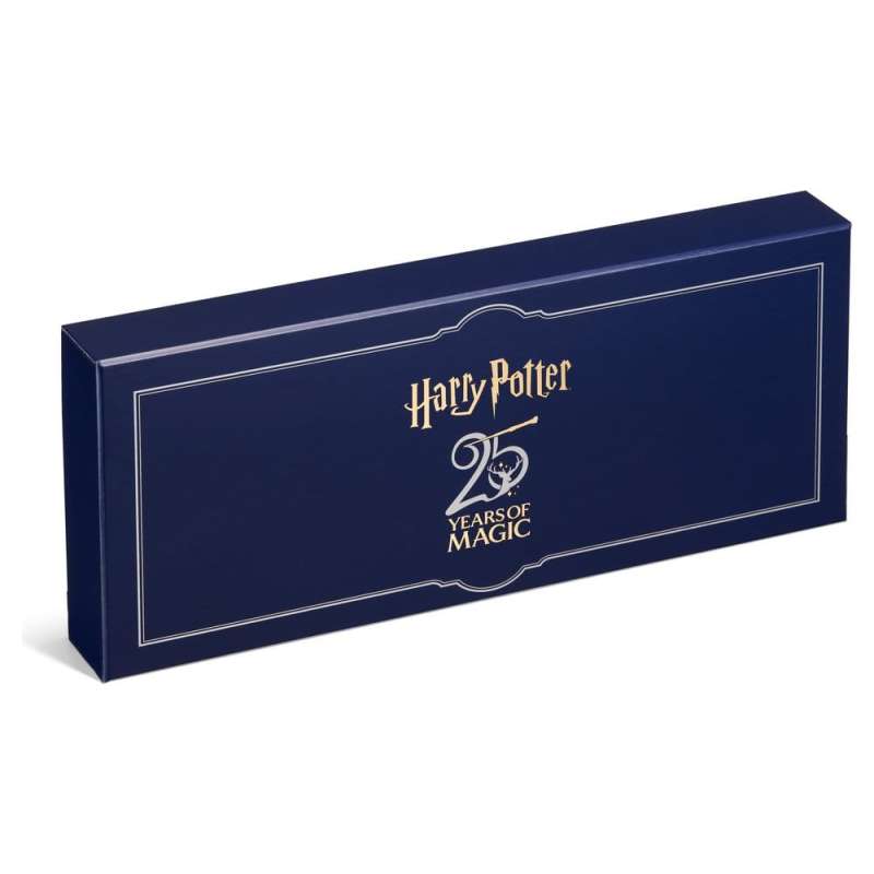 SPOTT-GR Harry Potter - Επετειακά Ραβδιά Harry Potter 25th Anniversary Wands and Sorcerer's Stone - Σετ