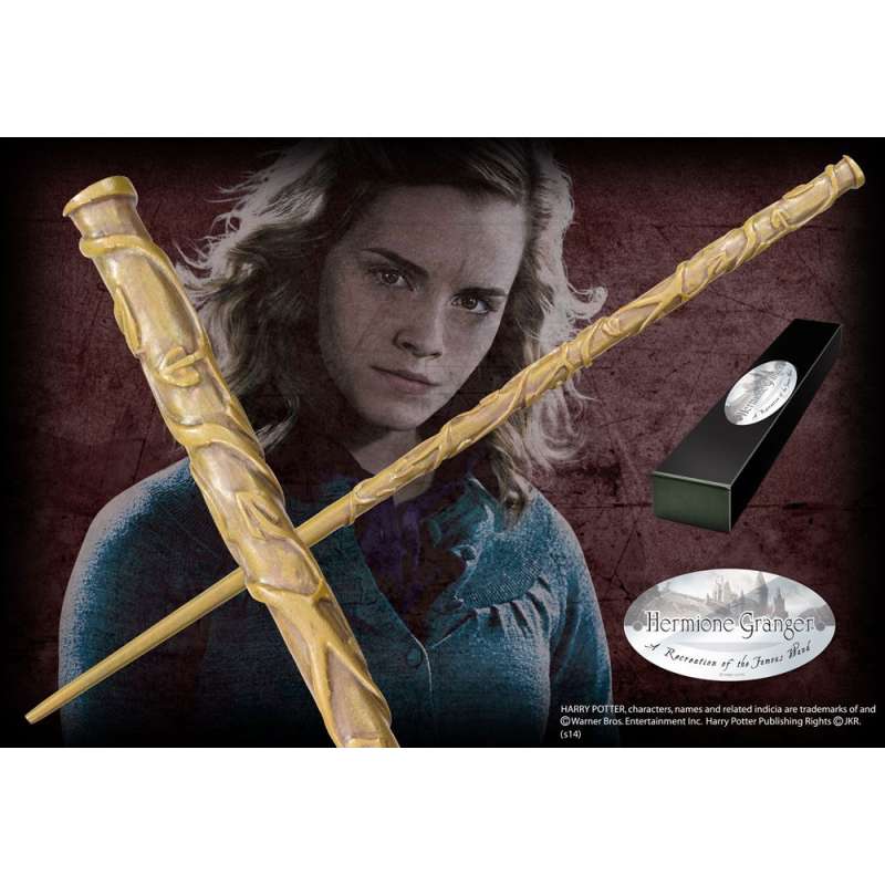 SPOTT-GR Harry Potter - Ραβδί Hermine Granger (Character-Edition)