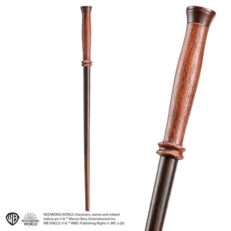 SPOTT-GR Harry Potter - Ρέπλικα Ραβδί σε Κουτάκι Ollivanders - Harry Potter Μεγέθους 33cm
