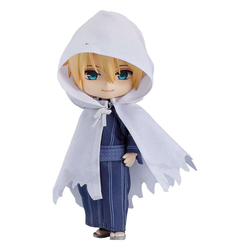 SPOTT-GR Touken Ranbu -ONLINE- Nendoroid Doll Action Figure Yamanbagiri Kunihiro: Casual Outfit Ver. 14 cm