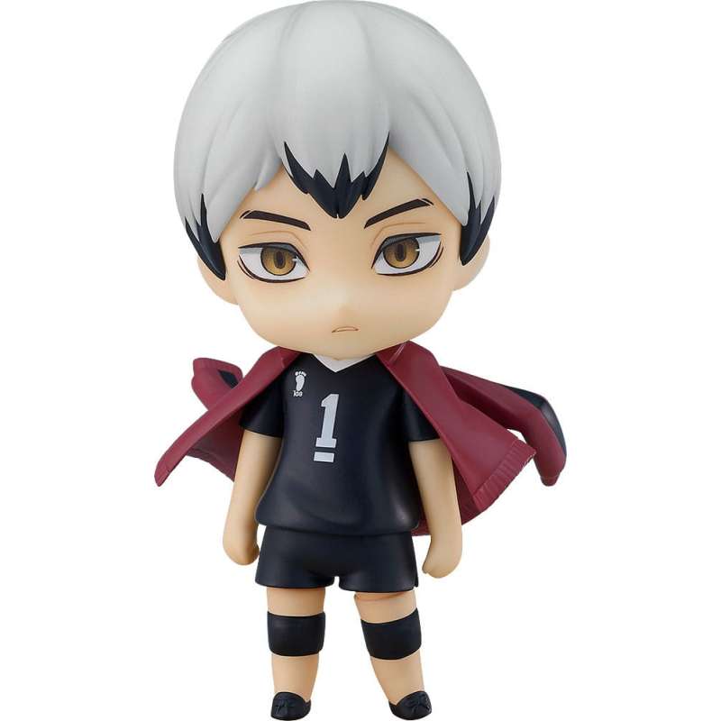 SPOTT-GR Haikyu!! Nendoroid Action Figure Shinsuke Kita (Rerelease) 10 cm