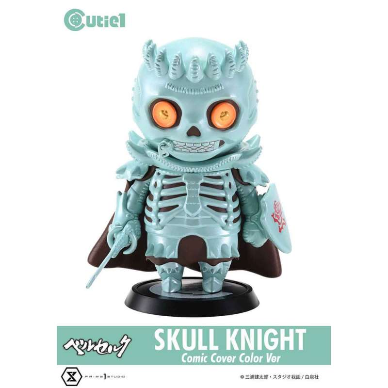 SPOTT-GR Berserk Cutie1 - Φιγούρα PVC Skull Knight Comic Cover Color Ver. με Ύψος 12cm