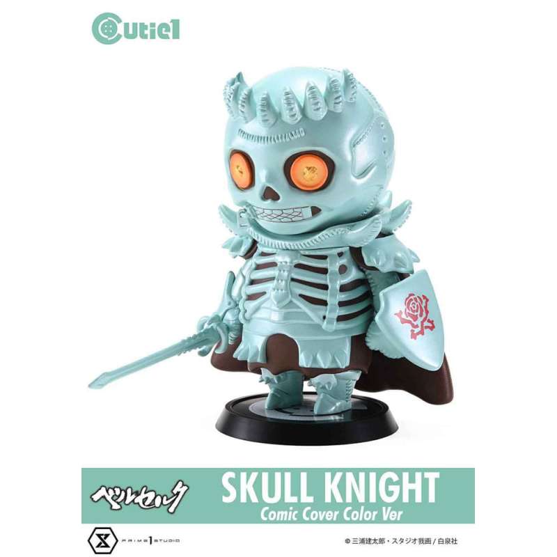 SPOTT-GR Berserk Cutie1 - Φιγούρα PVC Skull Knight Comic Cover Color Ver. με Ύψος 12cm