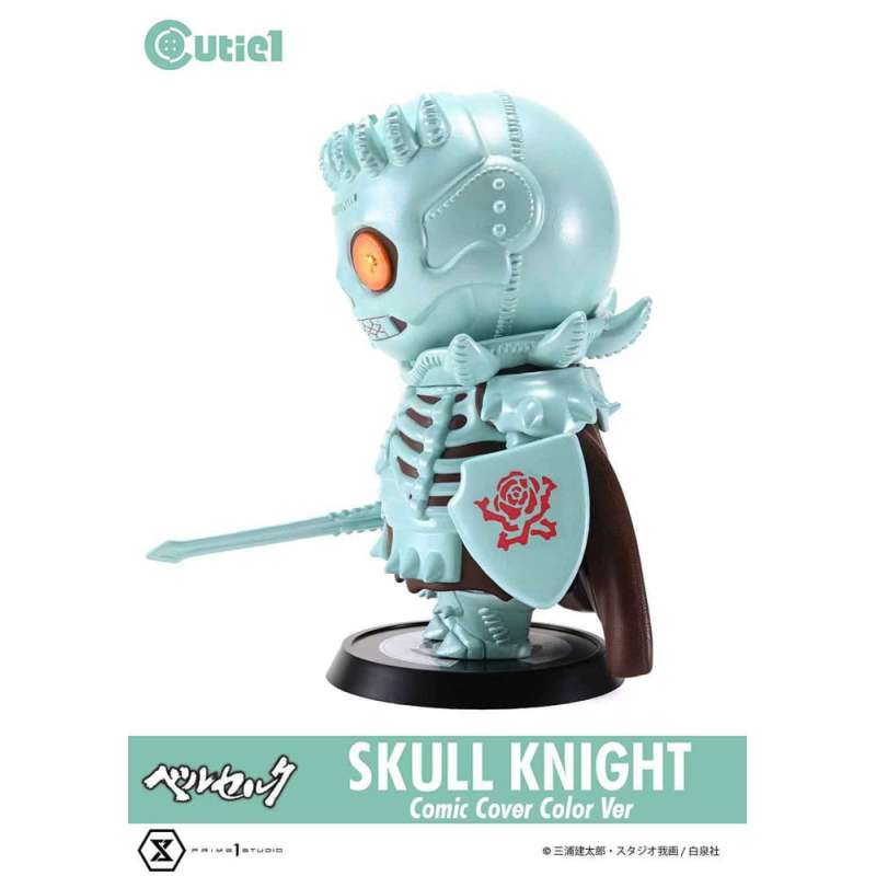 SPOTT-GR Berserk Cutie1 - Φιγούρα PVC Skull Knight Comic Cover Color Ver. με Ύψος 12cm