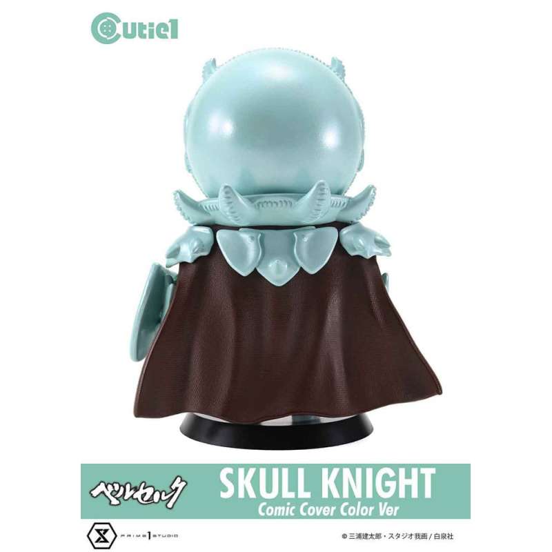 SPOTT-GR Berserk Cutie1 - Φιγούρα PVC Skull Knight Comic Cover Color Ver. με Ύψος 12cm