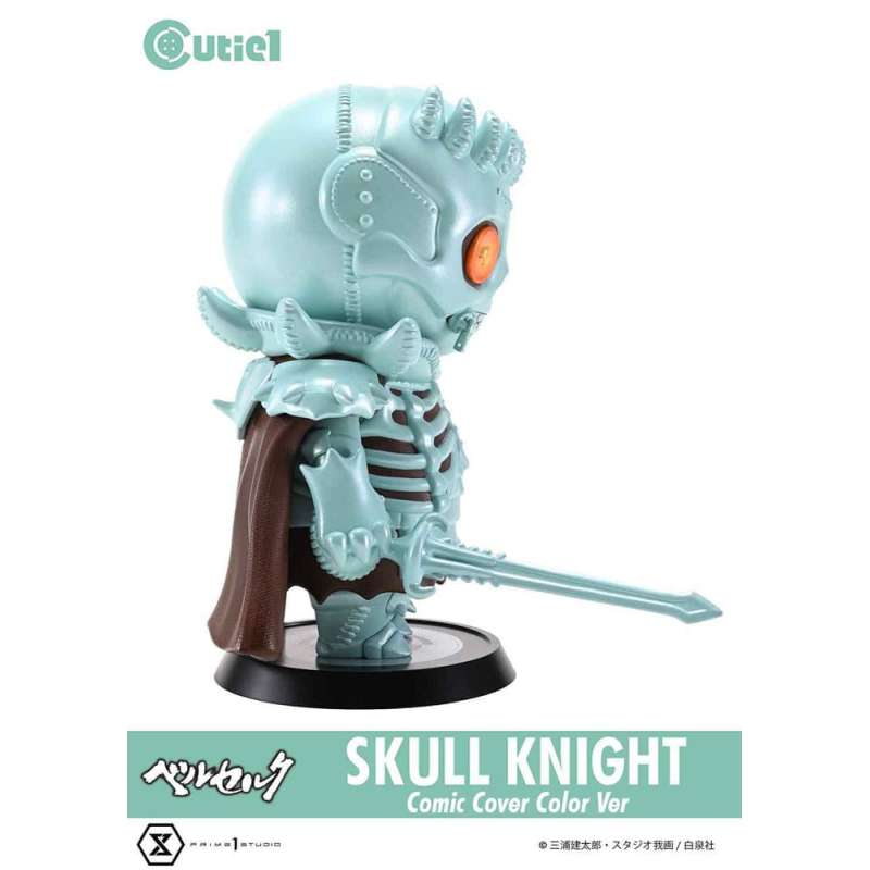 SPOTT-GR Berserk Cutie1 - Φιγούρα PVC Skull Knight Comic Cover Color Ver. με Ύψος 12cm