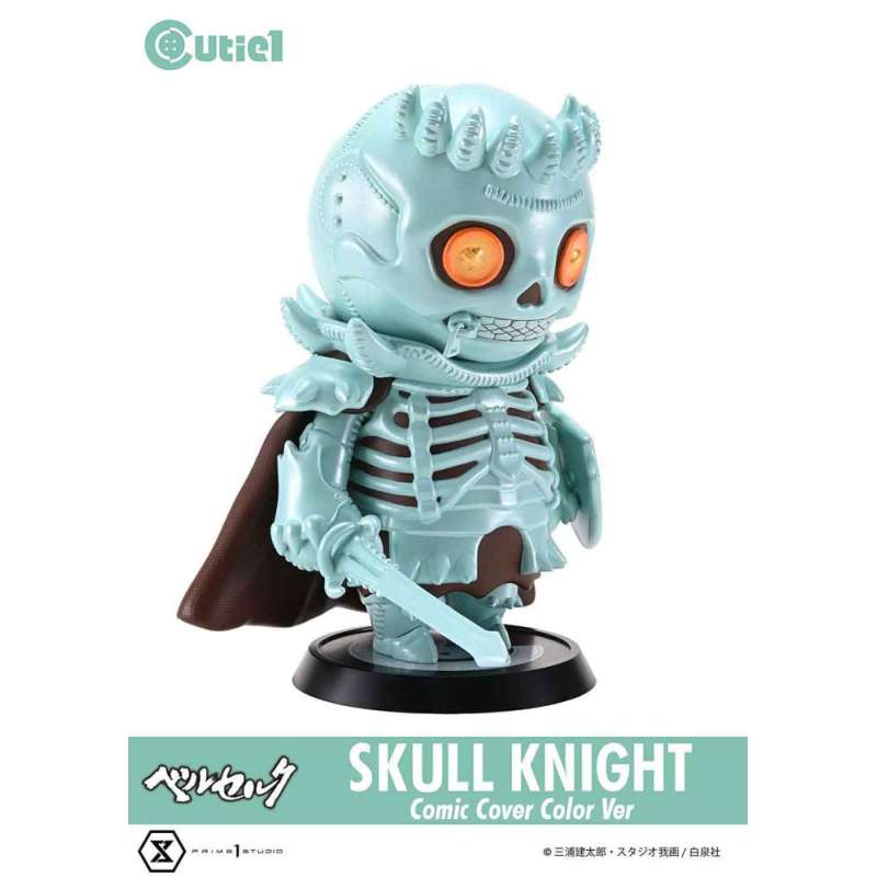 SPOTT-GR Berserk Cutie1 - Φιγούρα PVC Skull Knight Comic Cover Color Ver. με Ύψος 12cm