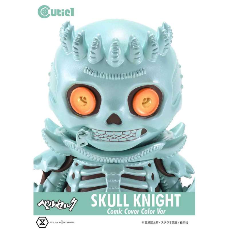 SPOTT-GR Berserk Cutie1 - Φιγούρα PVC Skull Knight Comic Cover Color Ver. με Ύψος 12cm