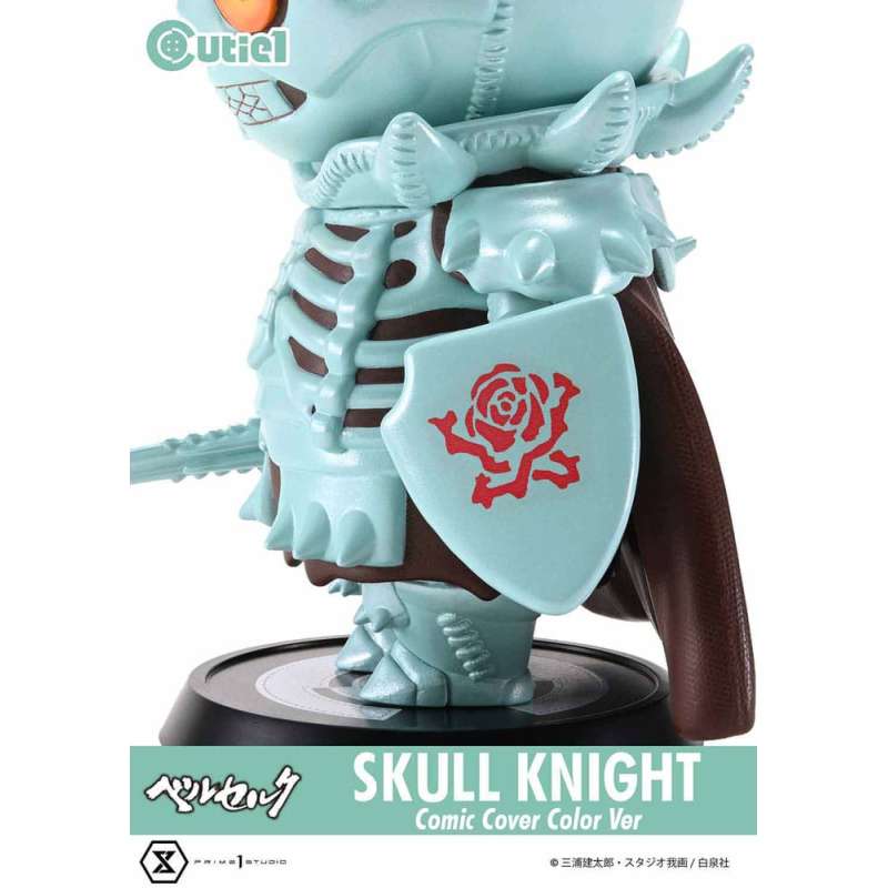 SPOTT-GR Berserk Cutie1 - Φιγούρα PVC Skull Knight Comic Cover Color Ver. με Ύψος 12cm