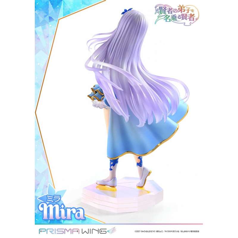 SPOTT-GR She Professed Herself Pupil of the Wise Man Prisma Wing - Φιγούρα PVC (Αναλογία 1/7) Mira με Ύψος 25cm